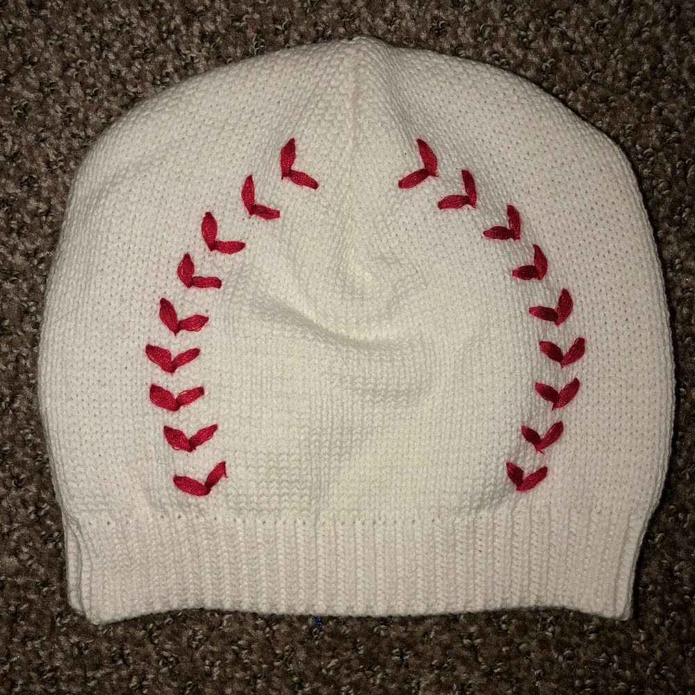 Infant baseball hat